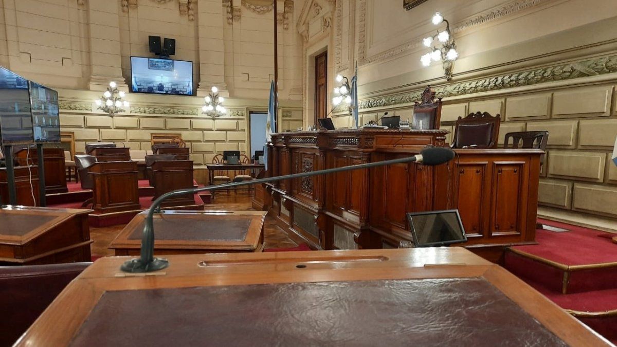 De los 19 senadores provinciales actuales