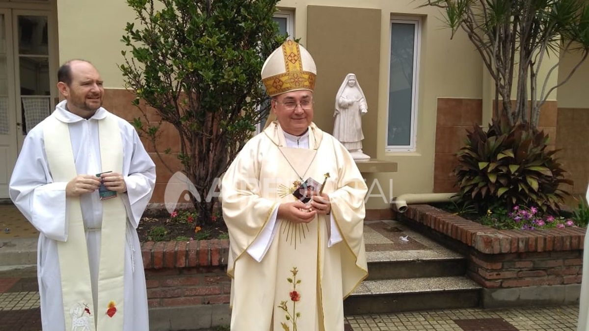 Misas, entierros y Semana Santa sin fieles: las medidas de la Iglesia Católica en pandemia