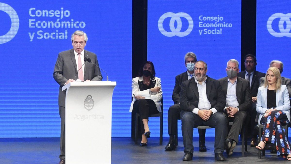 Fernández consideró que la pandemia golpeó a todas las economías por igual.