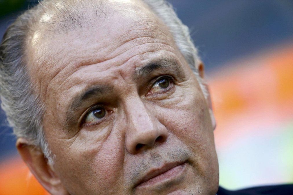 Murió Alejandro Sabella, ex DT de la Selección Argentina y subcampeón del Mundial 2014