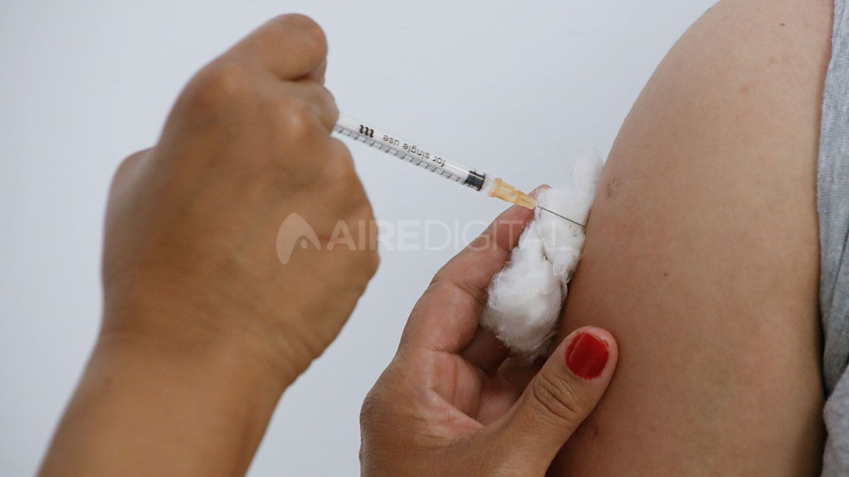 Santa Fe: en seis días se aplicaron más de 48.000 dosis de vacuna antigripal