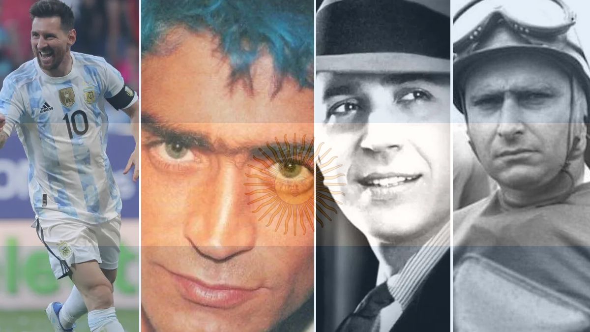 El 24 de junio es el día más argento del año.&nbsp;