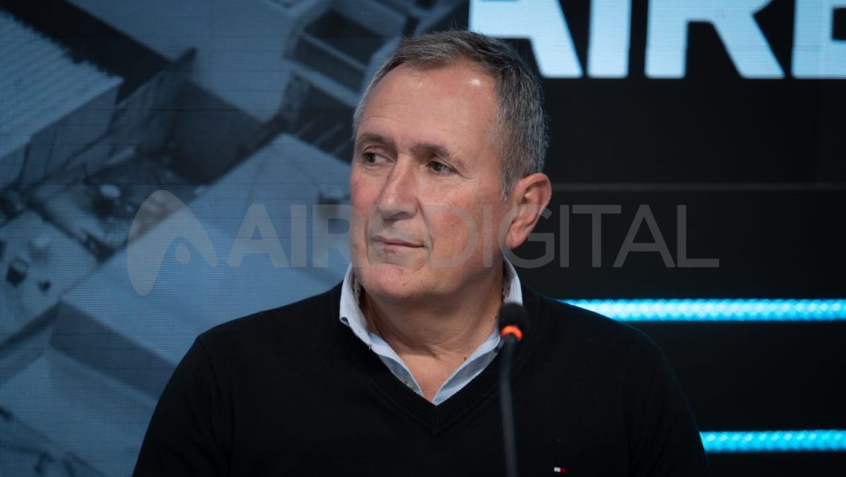 Fernando Imaz, ingeniero autor del estudio sobre movilidad en la ciudad de Santa Fe. Fernando Imaz, ingeniero autor del estudio sobre movilidad en la ciudad de Santa Fe.