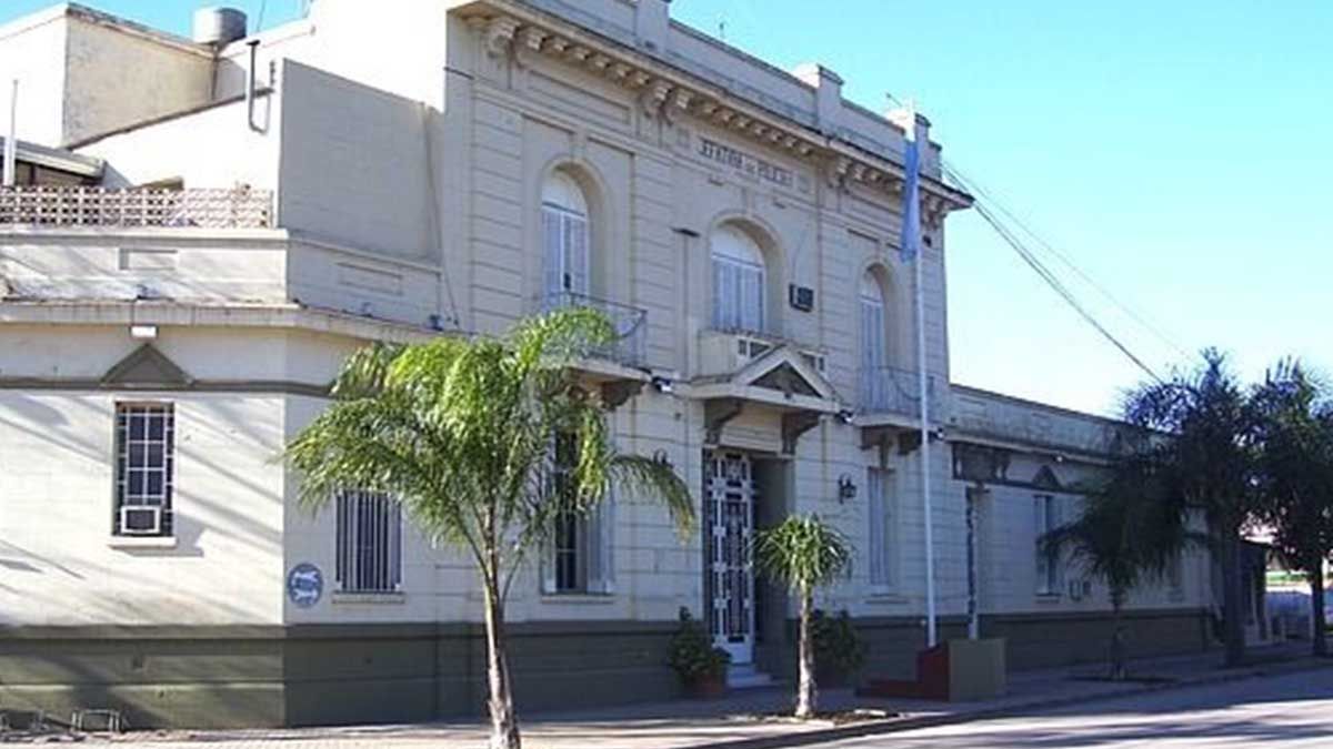 E juez de menores Manuel Games dispuso que las actuaciones del caso tramiten en la Comisaría Primera de San Justo