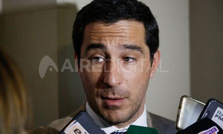 Gonzalo Iglesias, fiscal de homicidios Gonzalo Iglesias, fiscal de homicidios
