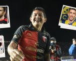 Pulga Rodríguez vuelve a Colón: los 10 regresos más importantes al fútbol argentino Pulga Rodríguez vuelve a Colón: los 10 regresos más importantes al fútbol argentino