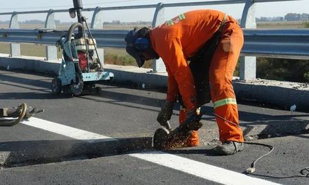En 2023. la Dirección Provincial de Vialidad tendrá un presupuesto asignado de $10.000 millones.
