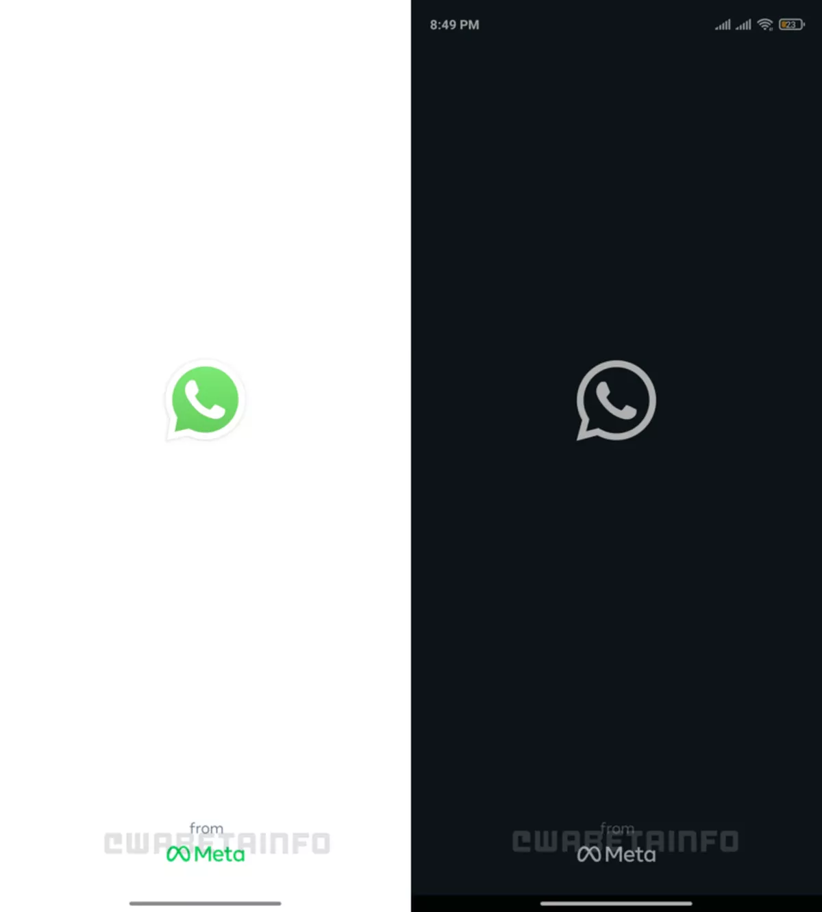 As&iacute; ser&aacute; el cambio que tendr&aacute; WhatsApp.&nbsp;