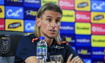 La confianza de Beccacece en la previa del duelo con Argentina: Queremos romper una racha y poder ganarle La confianza de Beccacece en la previa del duelo con Argentina: Queremos romper una racha y poder ganarle