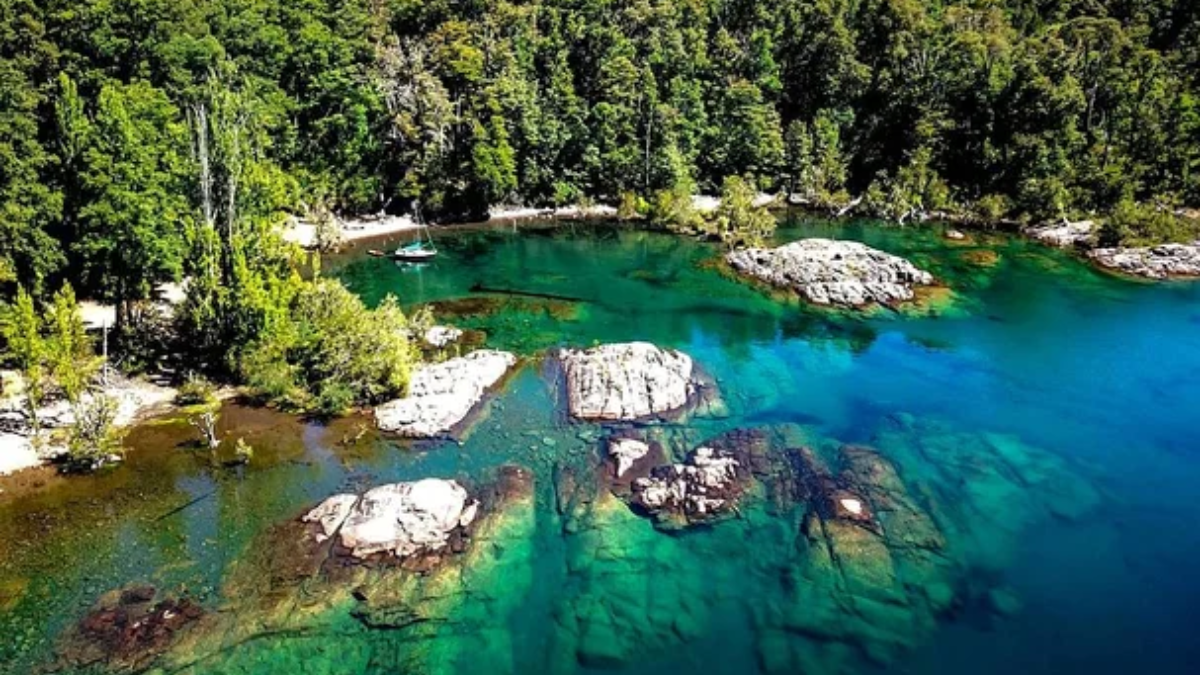 Escapada a la playa más linda de la Patagonia