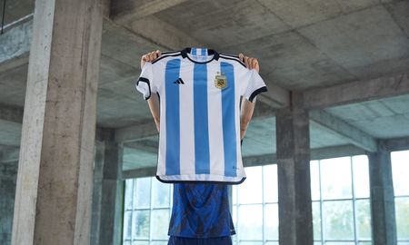 Qatar 2022: no se consiguen camisetas de la Selección Argentina. Qatar 2022: no se consiguen camisetas de la Selección Argentina.