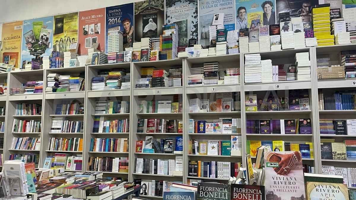 Sandra Pamater, de Mauro Yardín, recomienda los libros de Han Kang. Sandra Pamater, de Mauro Yardín, recomienda los libros de Han Kang.