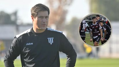 La revelación del técnico de Gimnasia antes del partido con Colón en Santa Fe: 