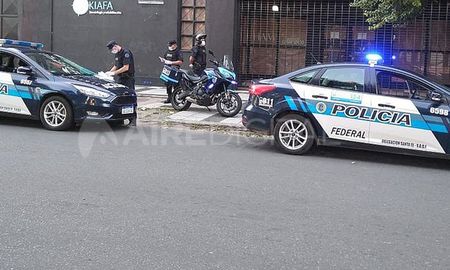 Aire de Santa Fe | Fortress gimnasio indagatoria.jpg