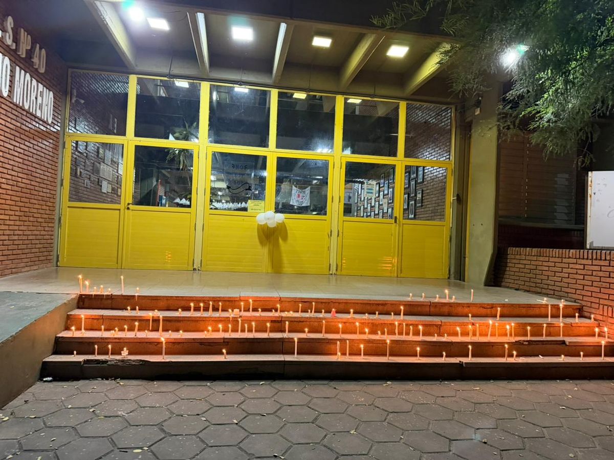 La ciudad de San Cristóbal comienza a transitar un camino de reconstrucción tras el  fatídico hecho ocurrido el pasado 30 de marzo en la  Escuela Mariano Moreno N° 40.