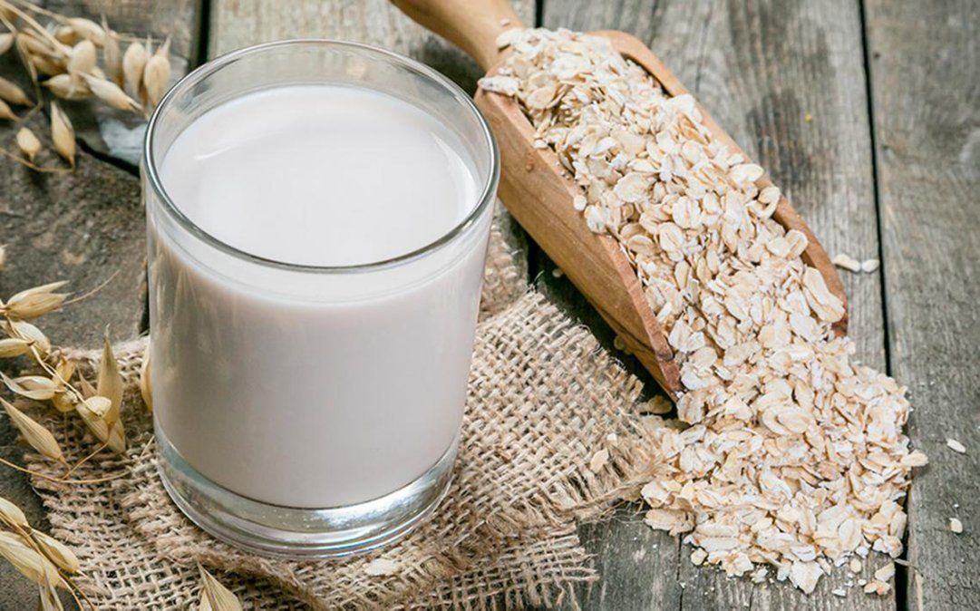 Cómo adelgazar rápidamente con esta receta agua de avena