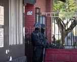 Por la causa también fue allanada la sede del club ubicada en avenida J.J. Paso.&nbsp;