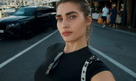 Marta Fort atropelló a dos personas en Palermo. Marta Fort atropelló a dos personas en Palermo.