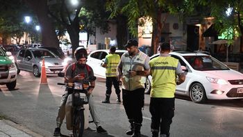 Operativos por el Día del Amigo: 45 vehículos fueron retenidos en Santa Fe