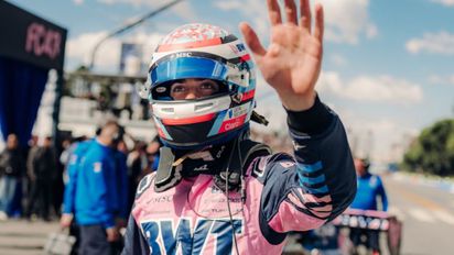 A qué hora corre Franco Colapinto el GP de Miami y dónde ver la carrera de Fórmula 1 en vivo