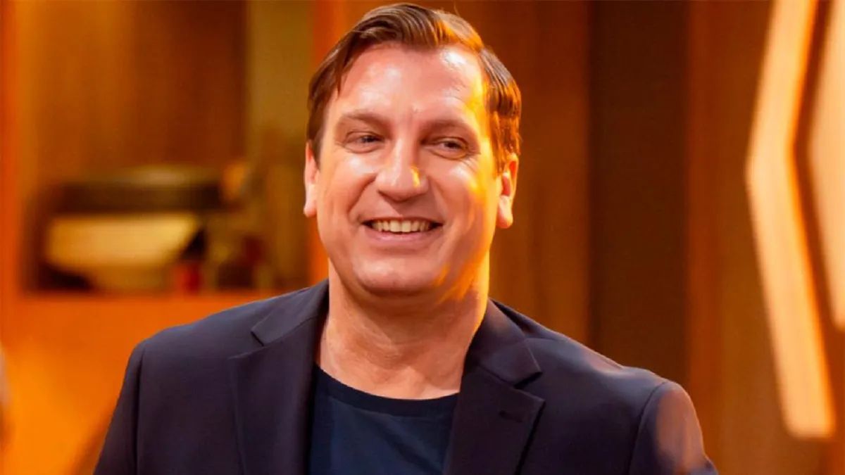 Maxi López interrumpió su participación en MasterChef Celebrity.