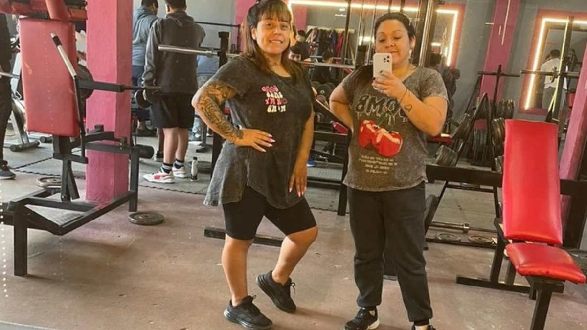 Estaba entrenando en un gimnasio, se descompensó y murió: tenía 34 años