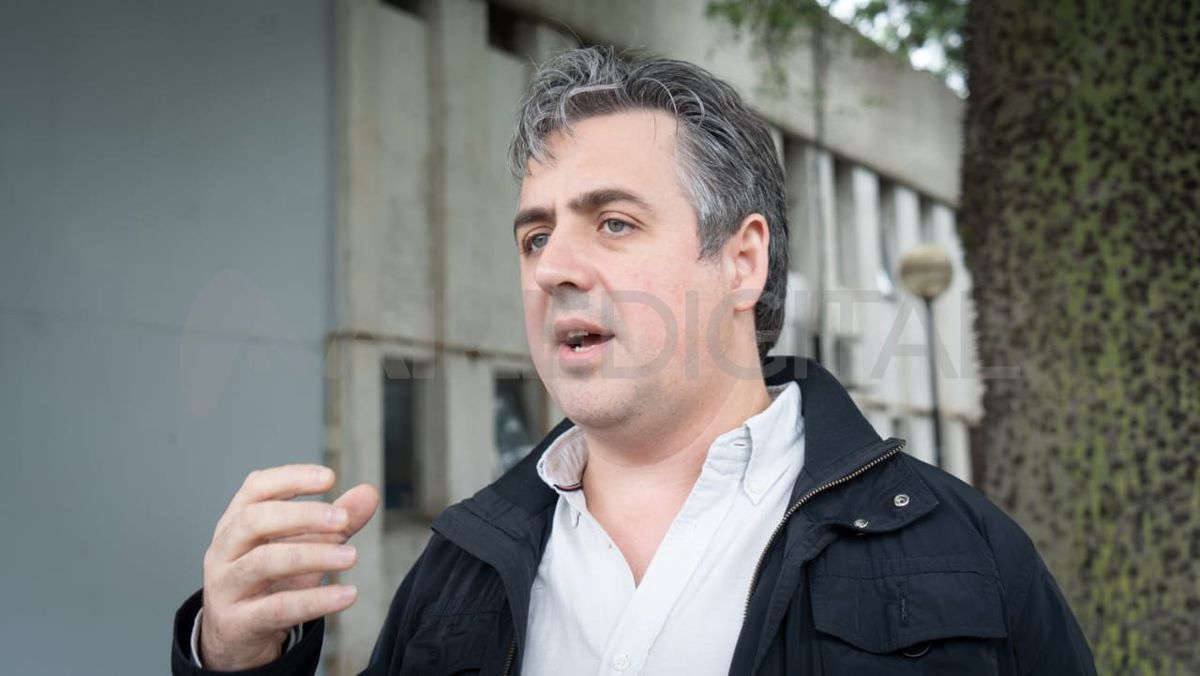 Pablo Cococcioni reveló en AIRE cifras alarmantes en el Servicio Penitenciario de Santa Fe.