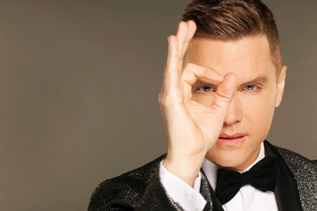 Santiago del Moro dejó en claro que es válida la estrategia del mago sin dientes.