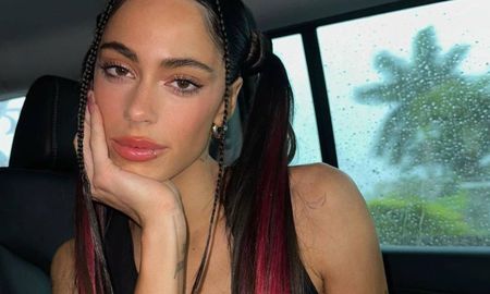 Tini Stoessel, otra vez en boca de todos. Tini Stoessel, otra vez en boca de todos.