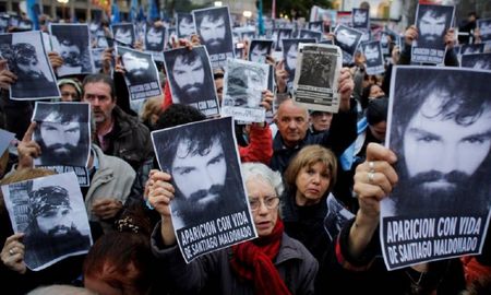 la cidh intimo al gobierno de macri por la desaparicion de santiago maldonado la cidh intimo al gobierno de macri por la desaparicion de santiago maldonado