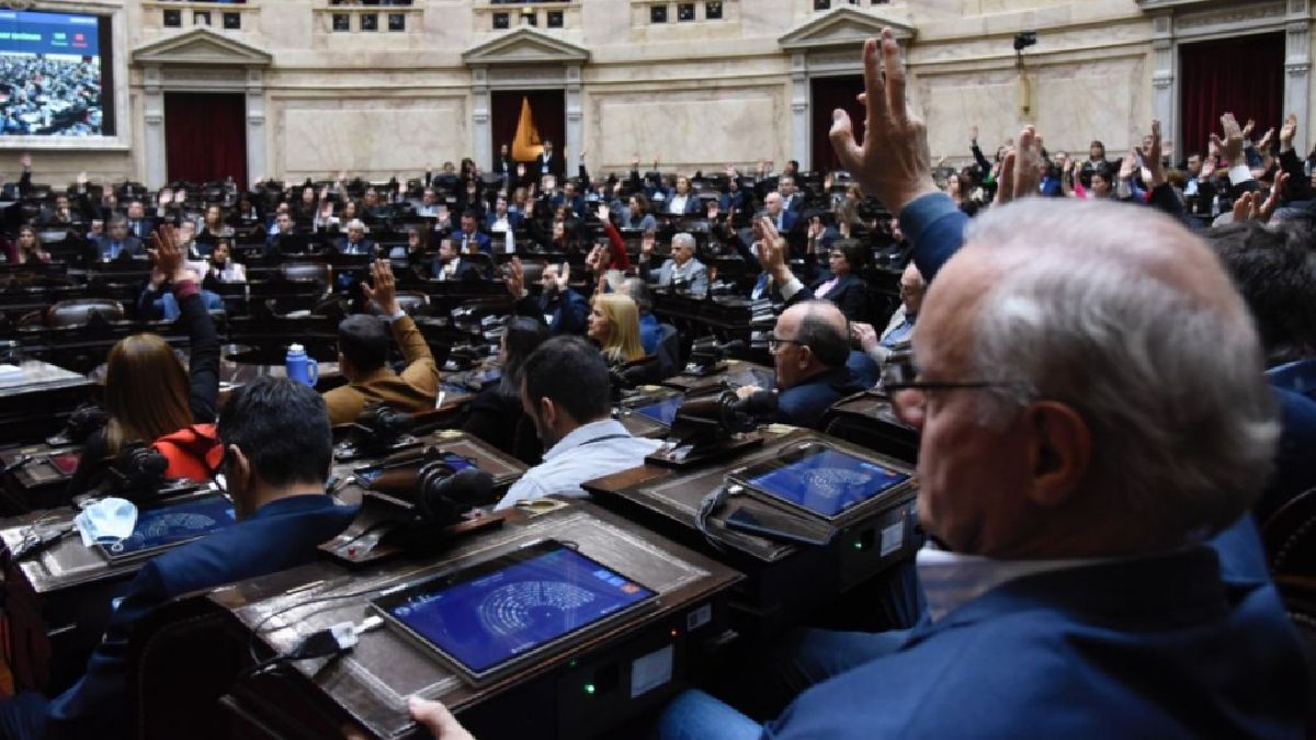 El documento que repudia el ataque que sufrió la vicepresidenta Cristina Fernández de Kirchner fue votado por amplia mayoría.