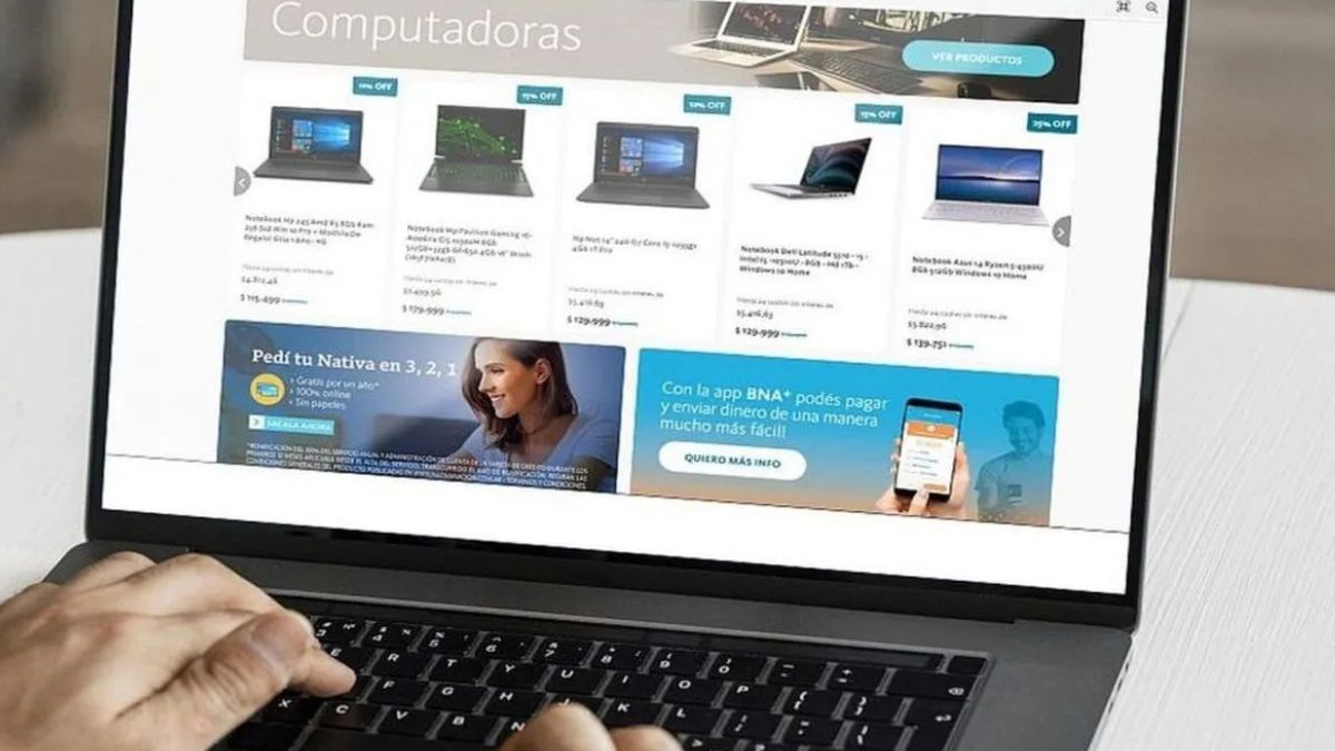 El préstamo es para jubilados y pensionados.