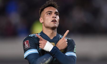 el argentino lautaro martinez quedo 21ro. en la votacion del balon de oro el argentino lautaro martinez quedo 21ro. en la votacion del balon de oro