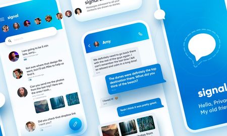 Signal, la opción de mensajería que eligen muchos frente a las nuevas normas de uso de WhatsApp Signal, la opción de mensajería que eligen muchos frente a las nuevas normas de uso de WhatsApp