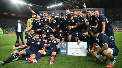 Copa Argentina 2026: Independiente Rivadavia arrancó la defensa del título con un triunfo ante Estudiantes (BA)
