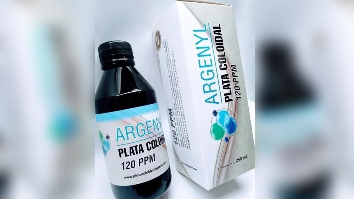 Anmat prohibió un producto que se vende en Facebook como cura para el Covid