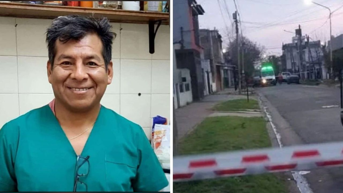 Asesinaron a un médico en Morón: lo interceptaron cuando llegaba a su casa para robarle el auto