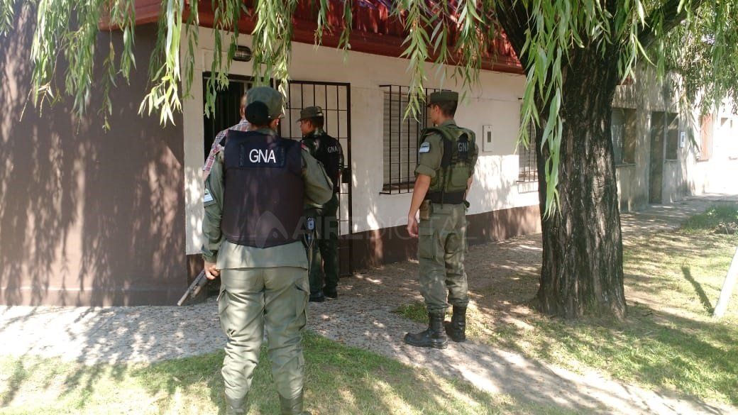 Se realizaron 25 allanamientos en Santa Fe y Santo Tomé