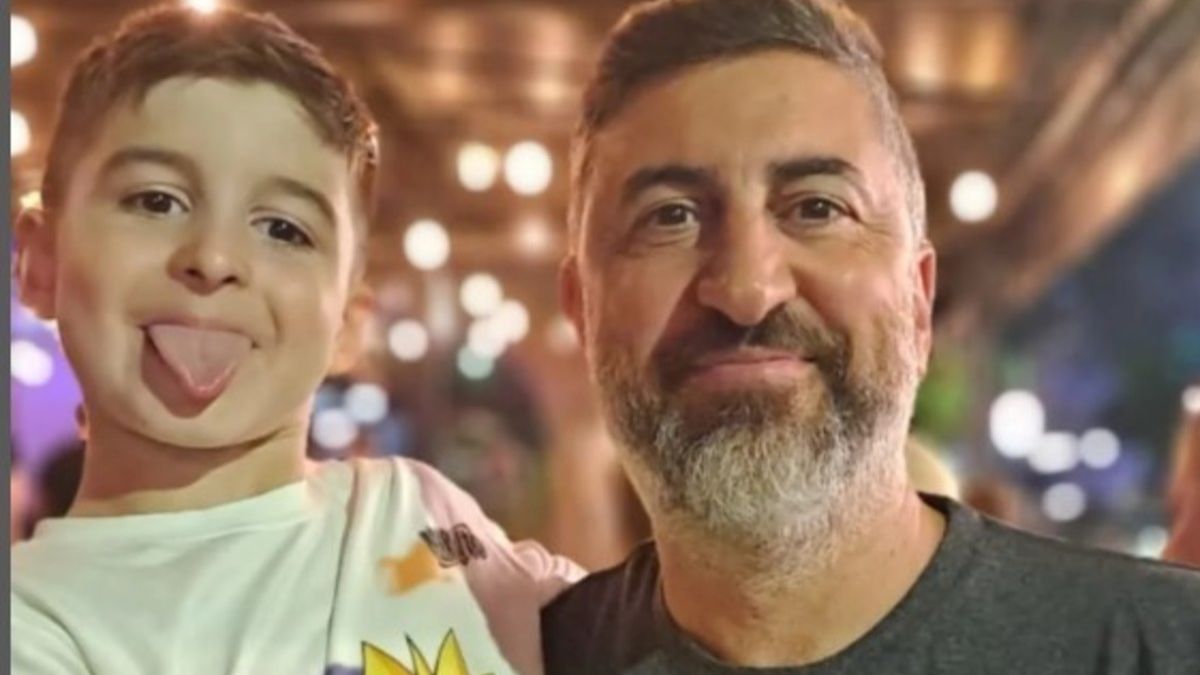 La estremecedora señal que Joaquín dejó antes de que su padre lo matara.