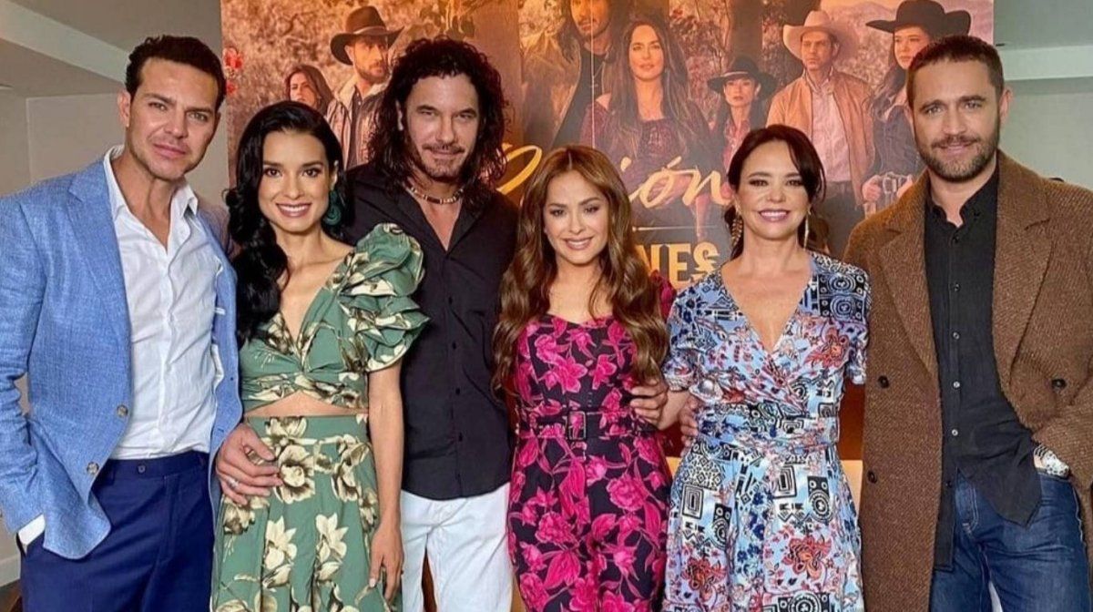 Pasión de Gavilanes 2 contará con la participación del elenco original: Danna García