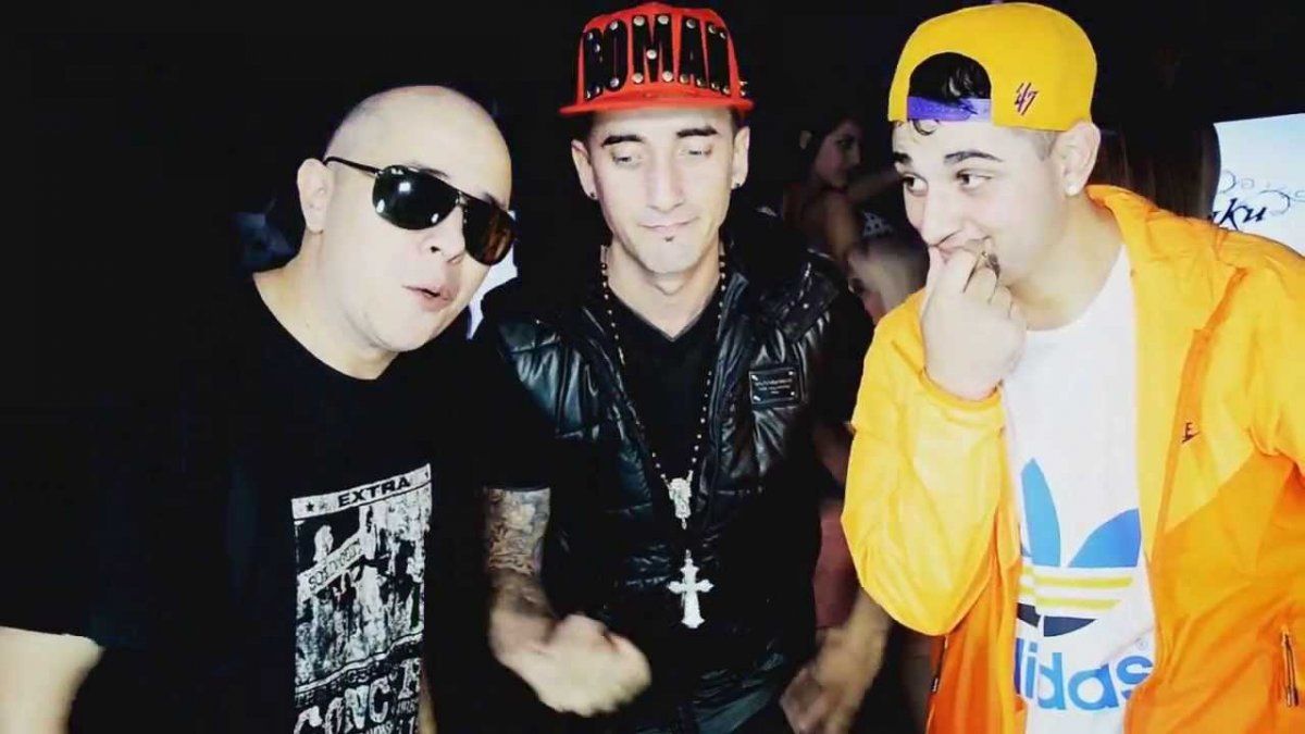 Román El Original era muy amigo de El Dipy.