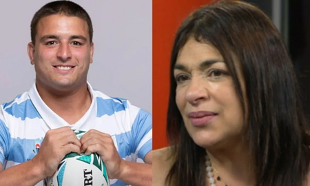 Los violentos mensajes de otro integrante de Los Pumas contra Claribel Medina: Le pegaría un tiro Los violentos mensajes de otro integrante de Los Pumas contra Claribel Medina: Le pegaría un tiro