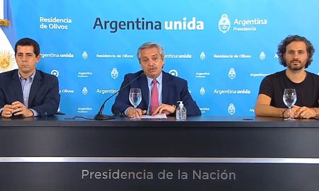 El anuncio de Fernández podría producirse esta noche o directamente el sábado. El anuncio de Fernández podría producirse esta noche o directamente el sábado.
