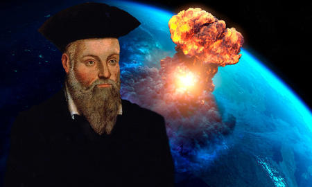 Las inquietantes predicciones de Nostradamus para el 2024: guerra y conflicto internacional Las inquietantes predicciones de Nostradamus para el 2024: guerra y conflicto internacional