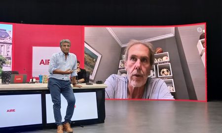 Gonzalo Bonadeo, en Aire de Santa Fe, opinó sobre las medidas del mundo del deporte de retirar a atletas rusos por la invasión a Ucrania. Gonzalo Bonadeo, en Aire de Santa Fe, opinó sobre las medidas del mundo del deporte de retirar a atletas rusos por la invasión a Ucrania.