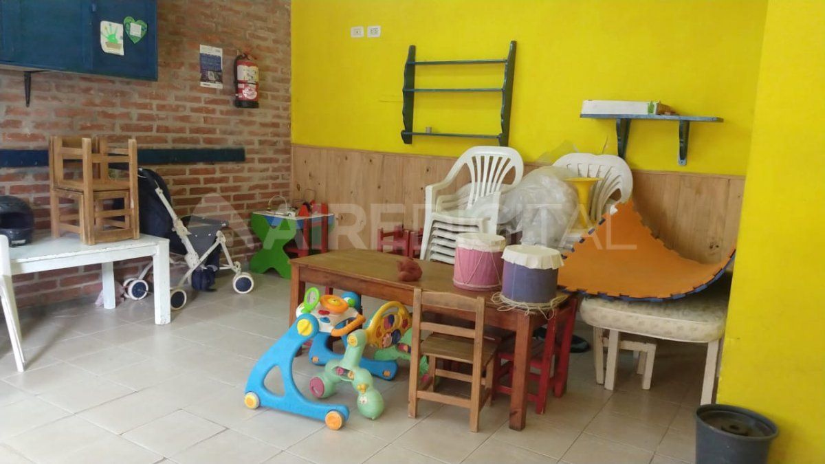 El jardín maternal La Nueva Piazza anunció que cierra sus puertas.