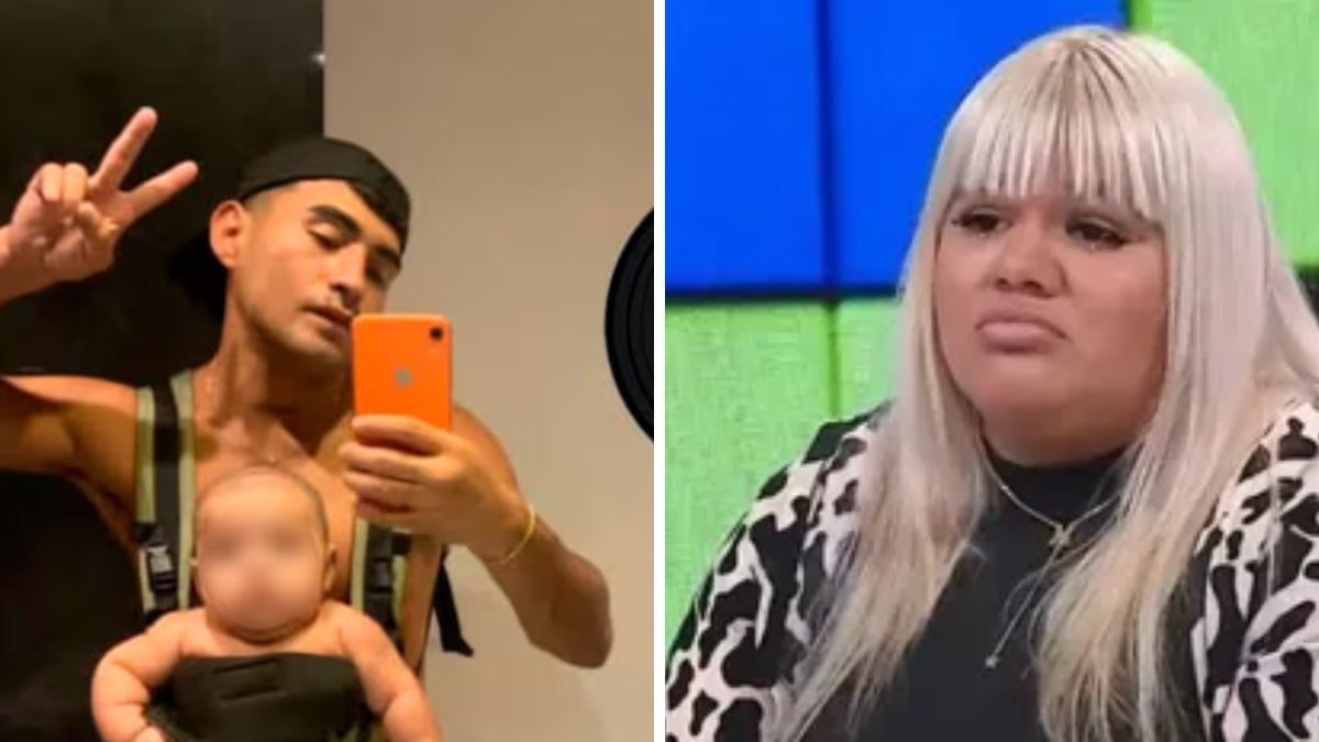 El ex novio de Morena Rial reveló por qué no se hizo cargo de su hijo.