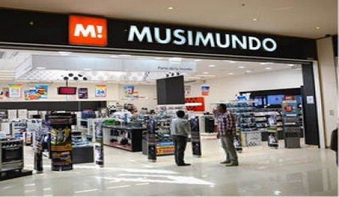 Musimundo extiende los descuentos y las cuotas hasta el 31 de diciembre.