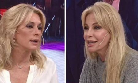 graciela alfano y yanina latorre se cruzaron en vivo: ?¡a mi no me decis hitler!? graciela alfano y yanina latorre se cruzaron en vivo: ?¡a mi no me decis hitler!?