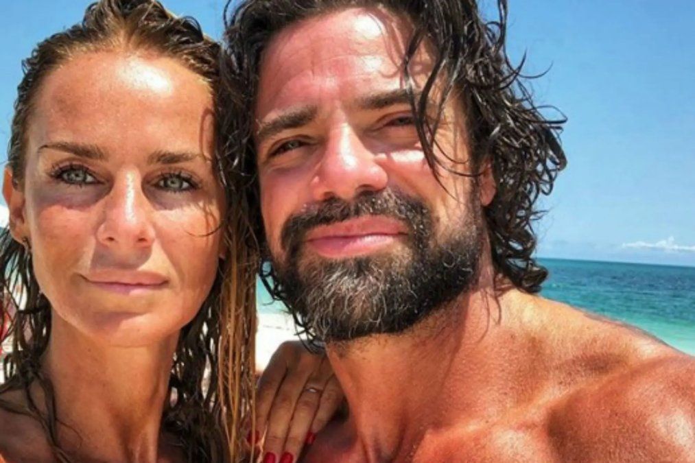 Sabrina Rojas y Luciano Castro ahora son "amigos".